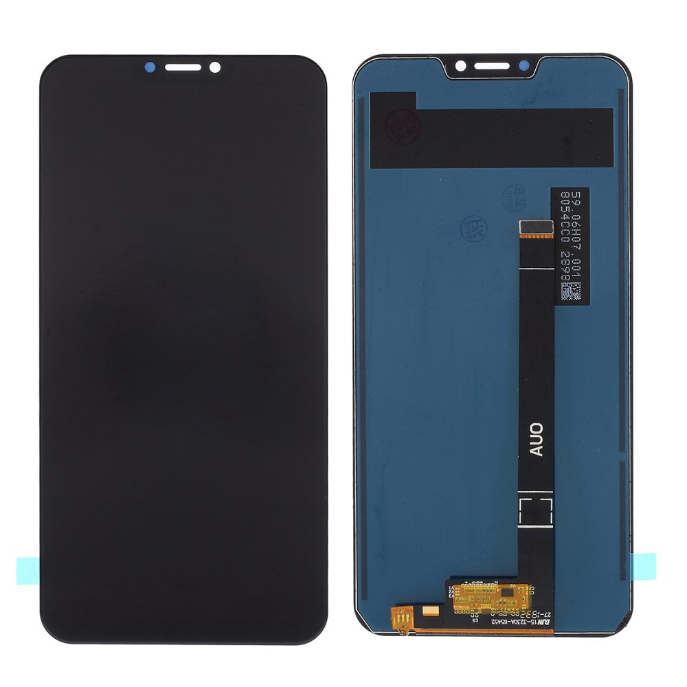 Pantalla LCD + Tactil Digitalizador Asus Zenfone 5Z ZS620KL Negro