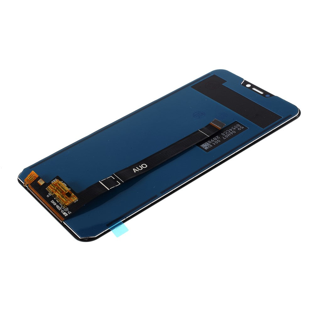 Ecran LCD + Vitre Tactile Asus Zenfone 5Z ZS620KL Noir