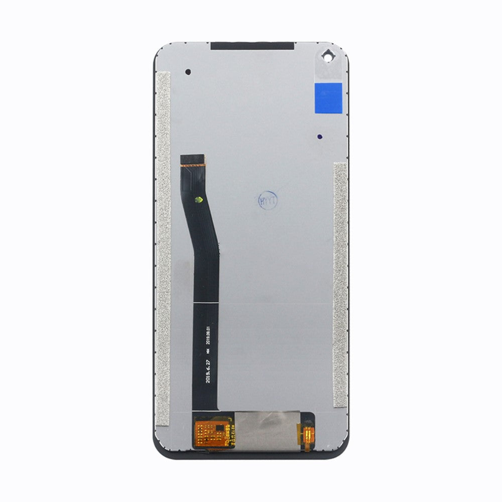 Ecran LCD + Numériseur Tactile Oukitel C17 / C17 Pro Noir