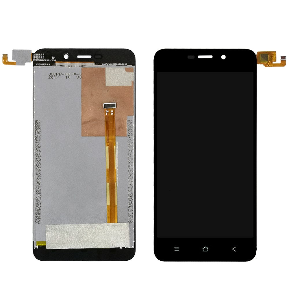 LCD Screen + Digitizer Touch BlackView A10 Black