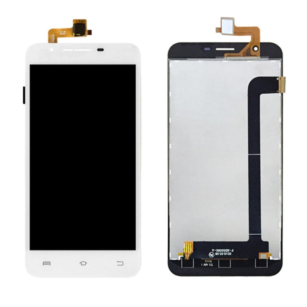 Ecran LCD + Numériseur Tactile Oukitel U7 Pro Blanc