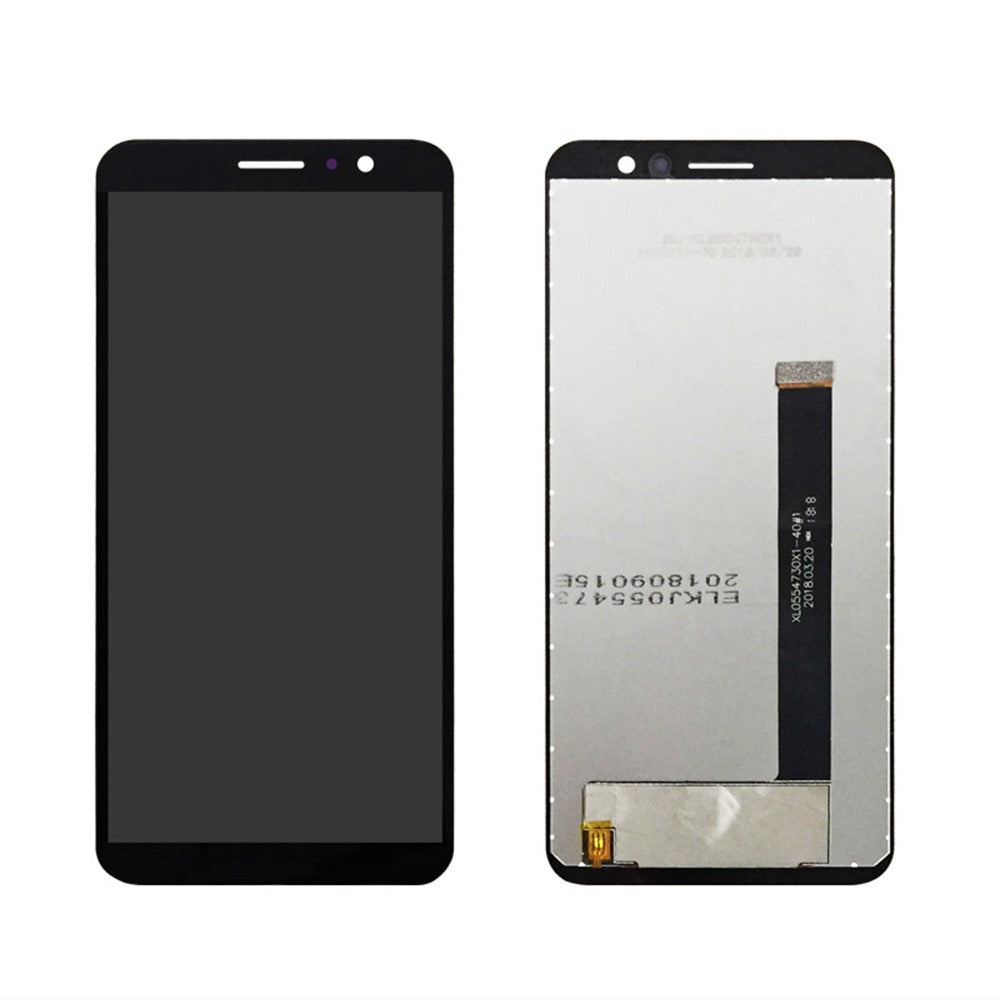 LCD Screen + Touch Digitizer Umi Umidigi A1 Pro Black