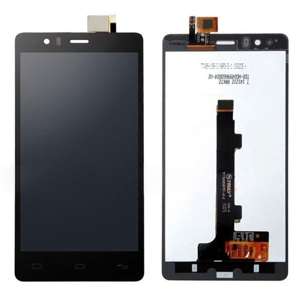 LCD Screen + Touch Digitizer BQ Aquaris E5 0760 Black