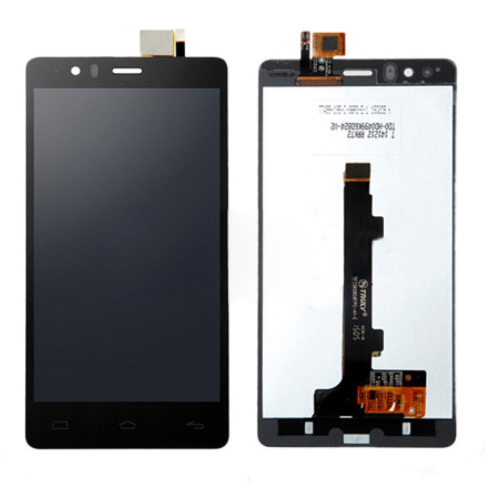 LCD Screen + Touch Digitizer BQ Aquaris E5 0858 Black