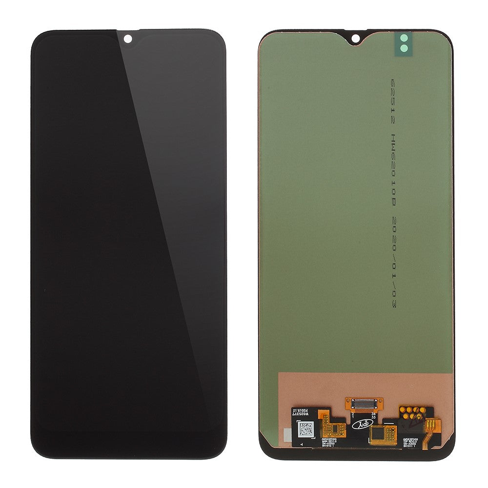 LCD Screen + Touch Digitizer Samsung Galaxy A40s (TFT Version) Black