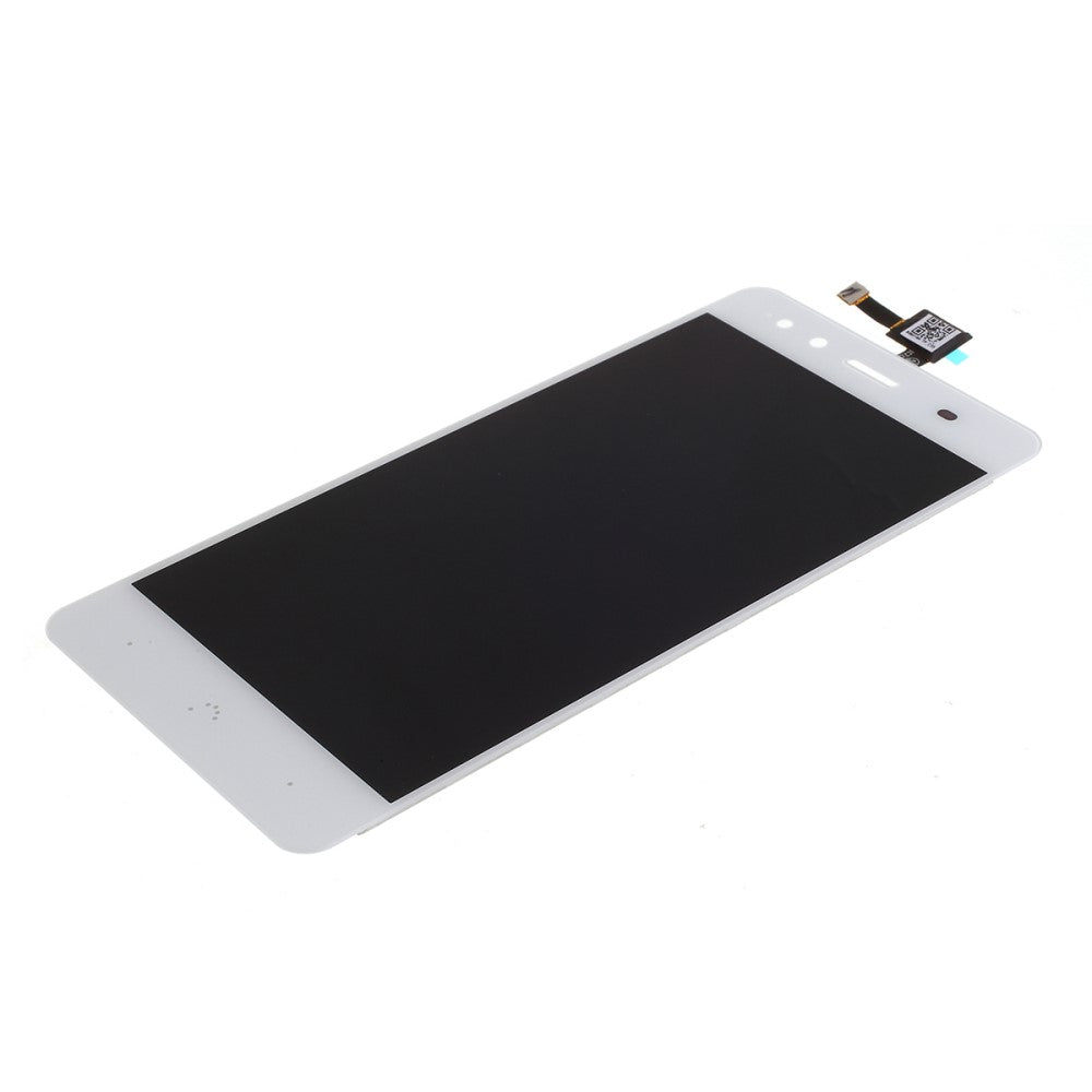 Pantalla LCD + Tactil Digitalizador BQ Aquaris X5 Blanco