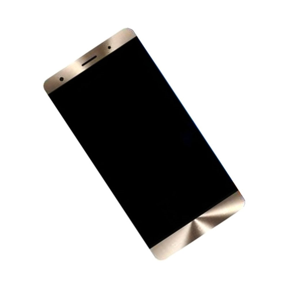 Ecran LCD + Vitre Tactile Asus Zenfone 3 Deluxe 5.5 Or Rose