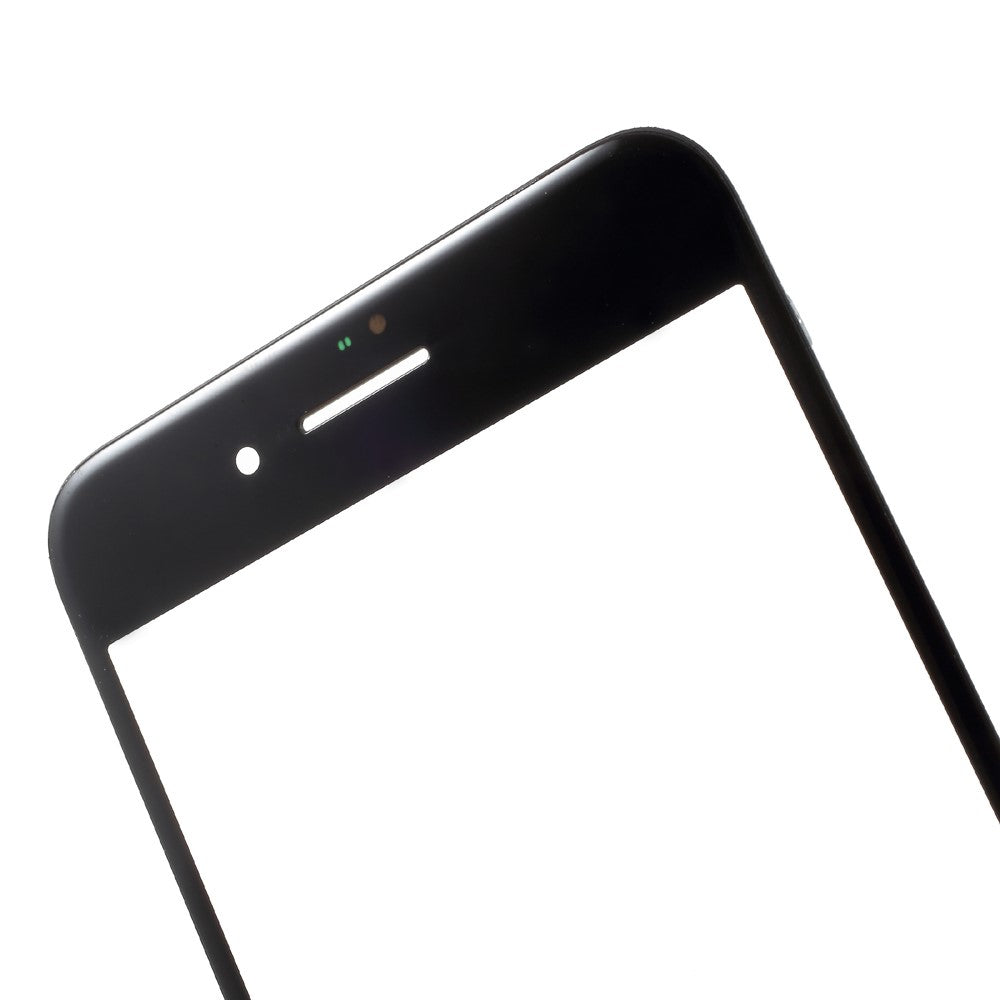 Front Screen Glass + OCA Adhesive Apple iPhone 8 Plus 5.5 Black
