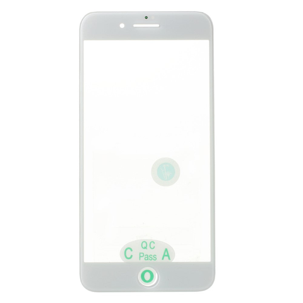 Vitre avant + Adhésif OCA Apple iPhone 8 Plus 5.5 Blanc