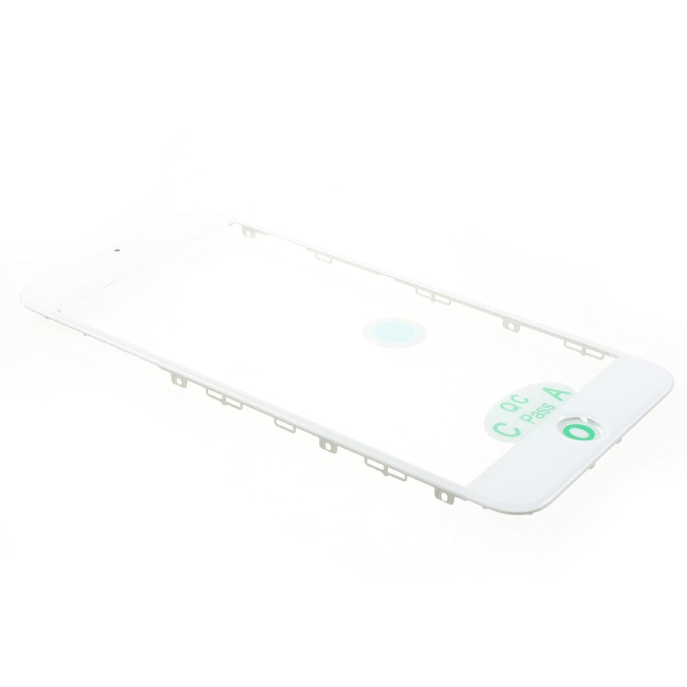 Cristal Pantalla Frontal + Adhesivo OCA Apple iPhone 8 Plus 5.5 Blanco