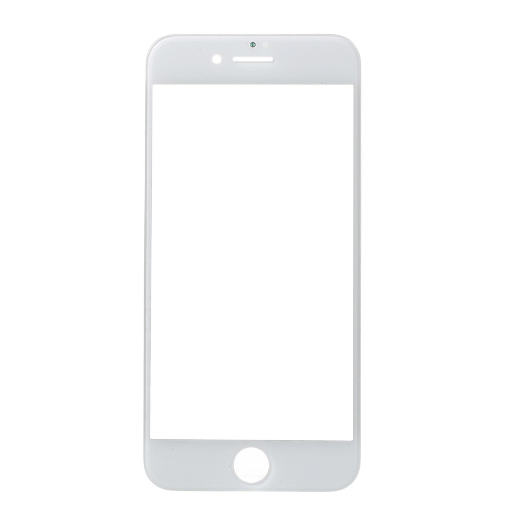 Vitre avant + Adhésif OCA Apple iPhone 8 Blanc