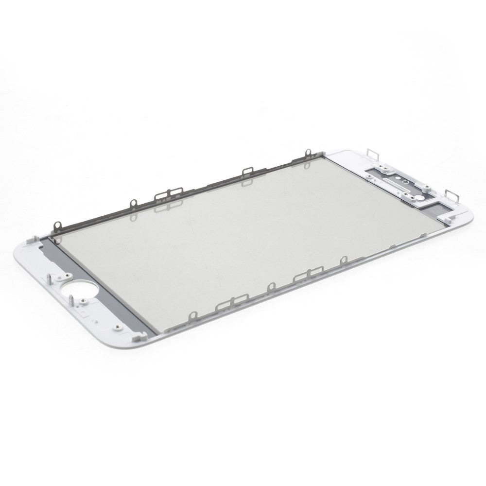 Cristal Pantalla Frontal + Adhesivo OCA Apple iPhone 8 Blanco