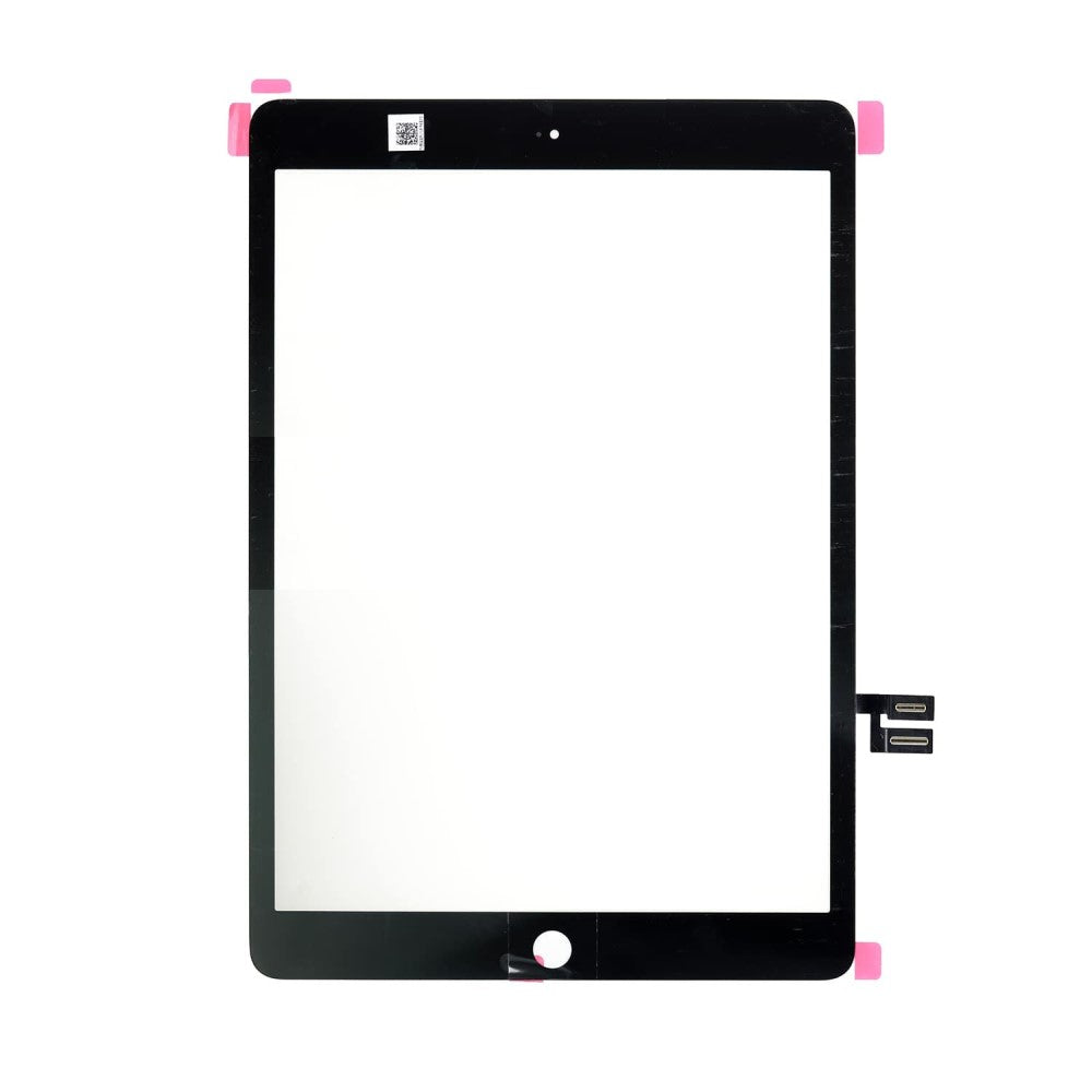 Vitre Tactile Digitizer Apple iPad 10.2 (2019) Noir
