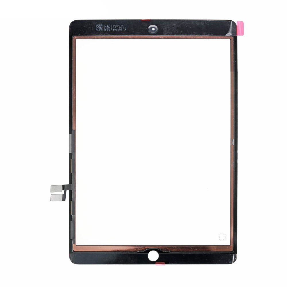 Touch Screen Digitizer Apple iPad 10.2 (2019) Black