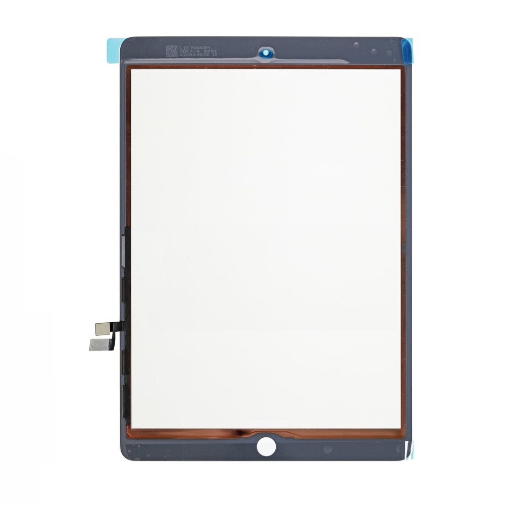 Vitre Tactile Digitizer Apple iPad 10.2 (2019) Blanc