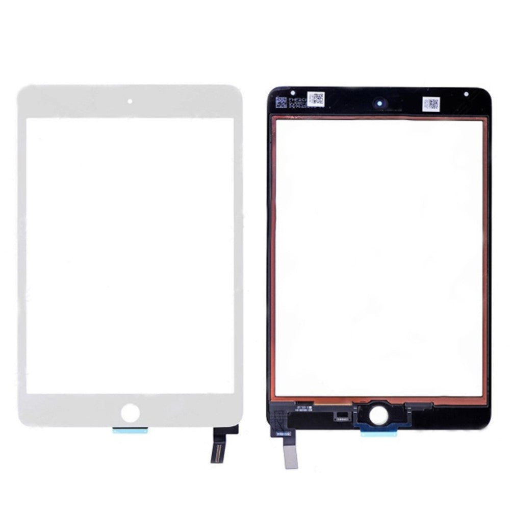Ecran Tactile Digitizer Apple iPad Mini 4 Blanc