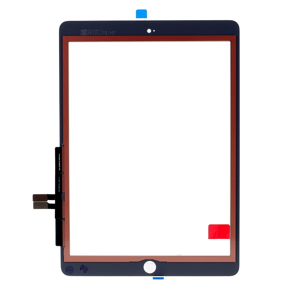 Vitre Tactile Digitizer Apple iPad 10.2 (2019) Blanc