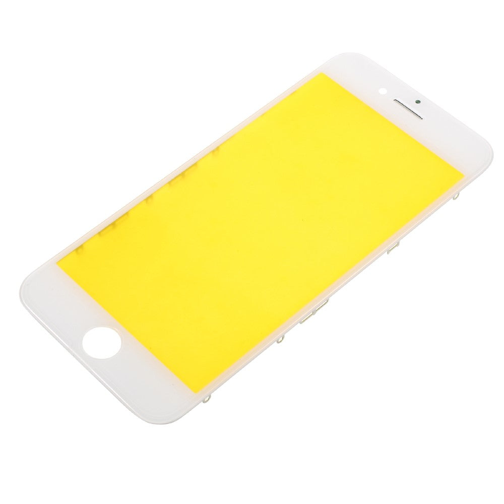 Ecran Vitre Extérieur Apple iPhone 7 Plus Blanc