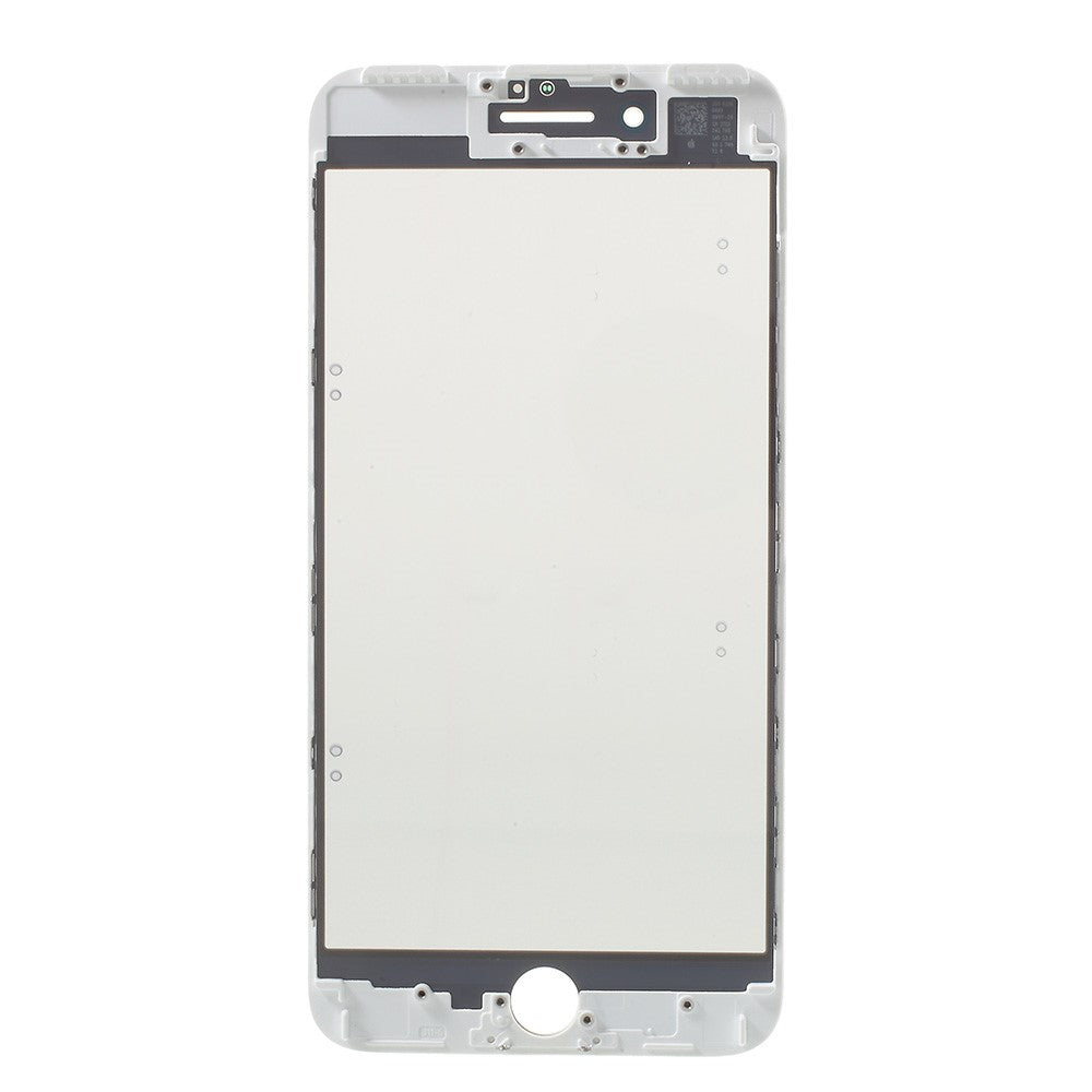 Front Screen Glass + OCA Adhesive Apple iPhone 7 Plus White