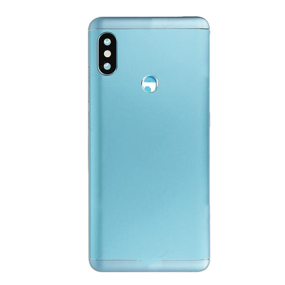 Cache Batterie Cache Arrière Xiaomi Redmi Note 5 Bleu