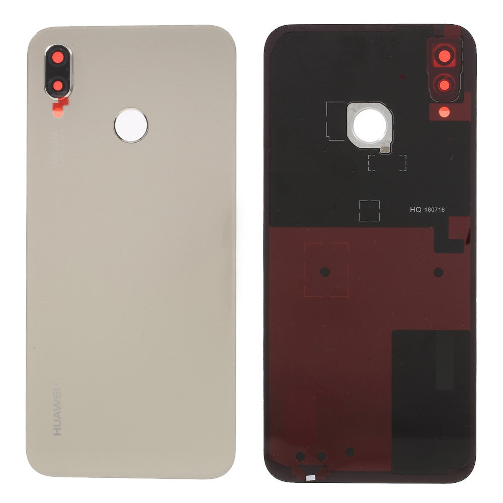 Battery Cover Back Cover Huawei P20 Lite Gold
