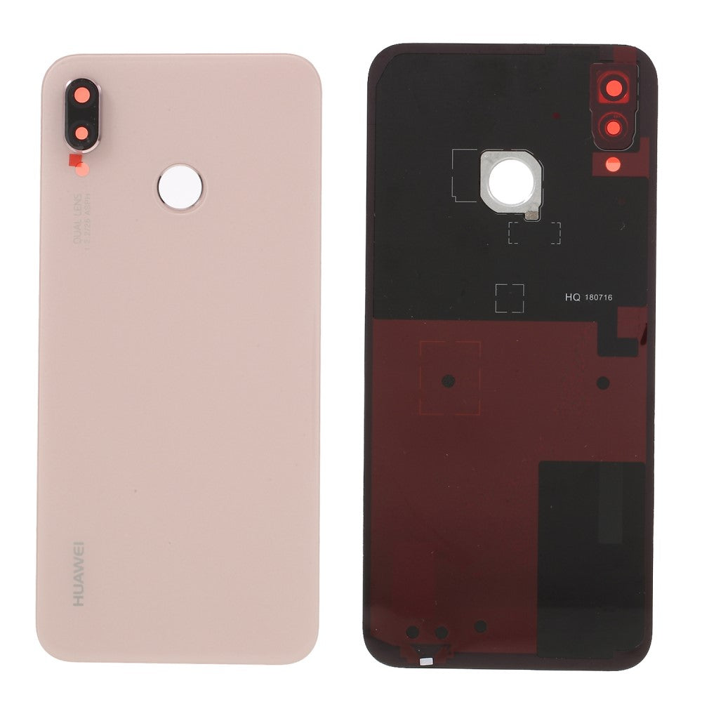 Battery Cover Back Cover Huawei P20 Lite Pink