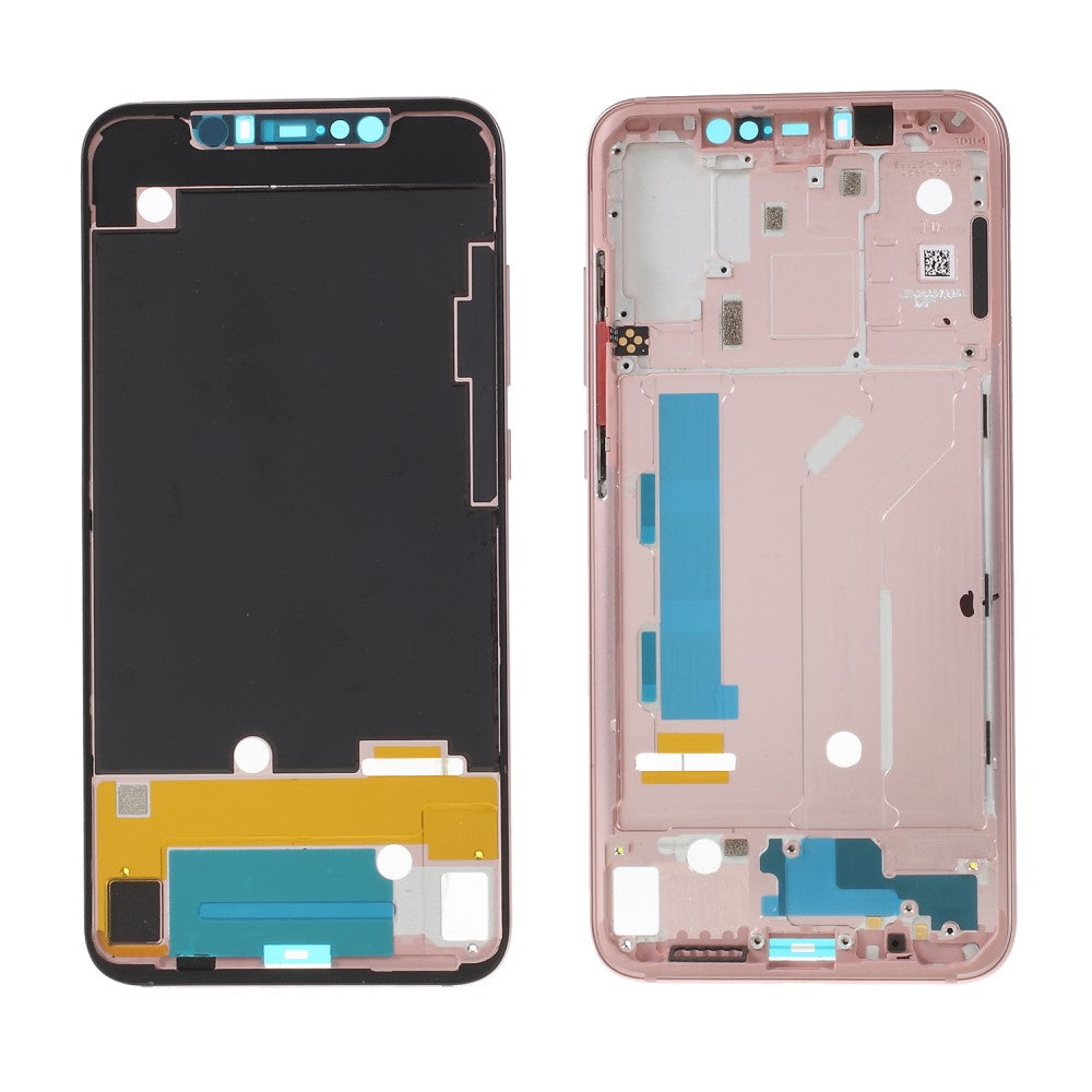 Chassis LCD Intermediate Frame Xiaomi MI 8 (6.21) Pink