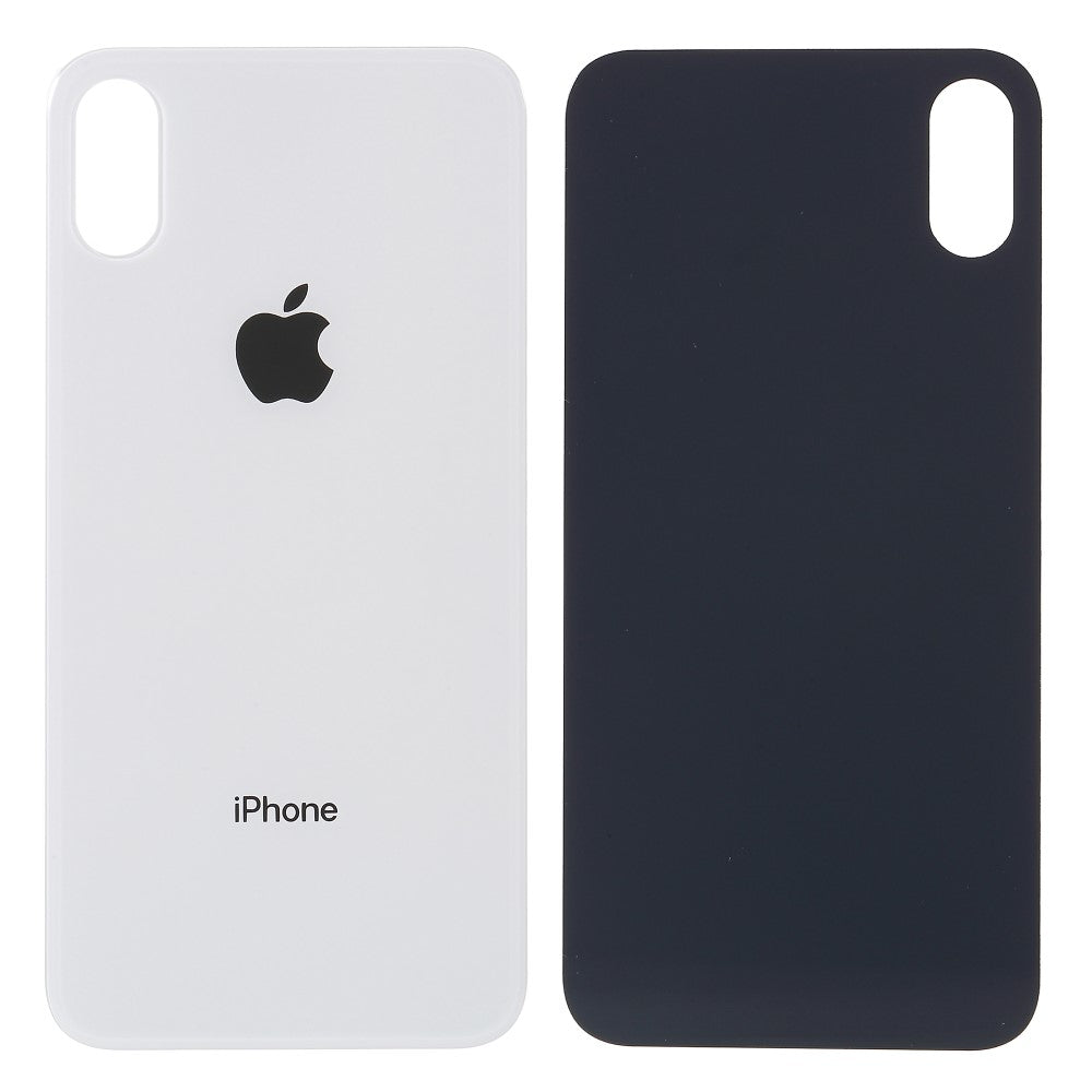 Battery Cover Back Cover Apple iPhone XS White