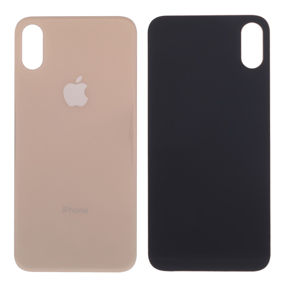 Battery Cover Back Cover Apple iPhone XS Gold