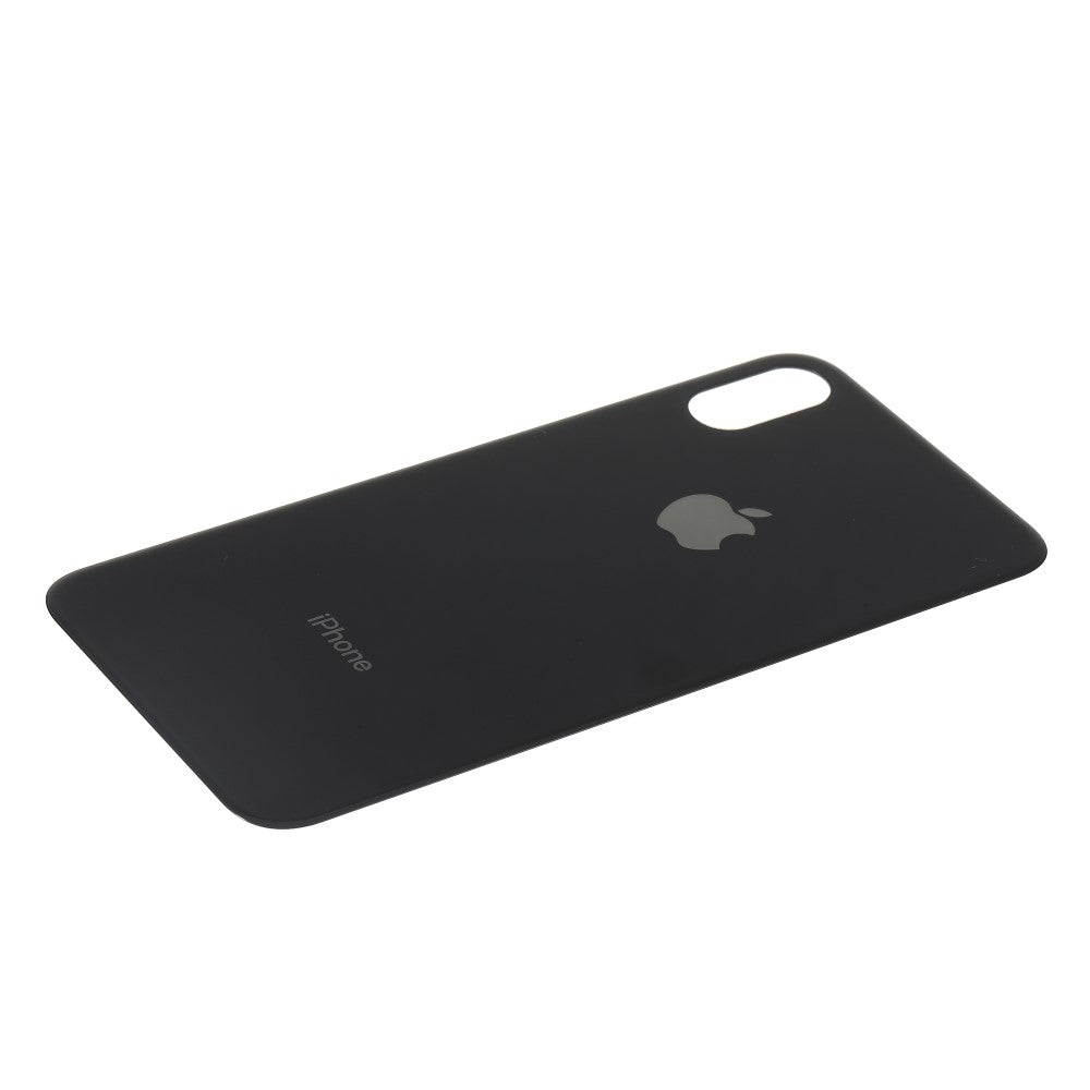 Battery Cover Back Cover Apple iPhone X Black