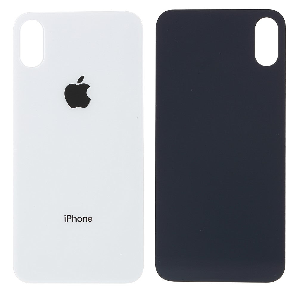 Battery Cover Back Cover Apple iPhone X White