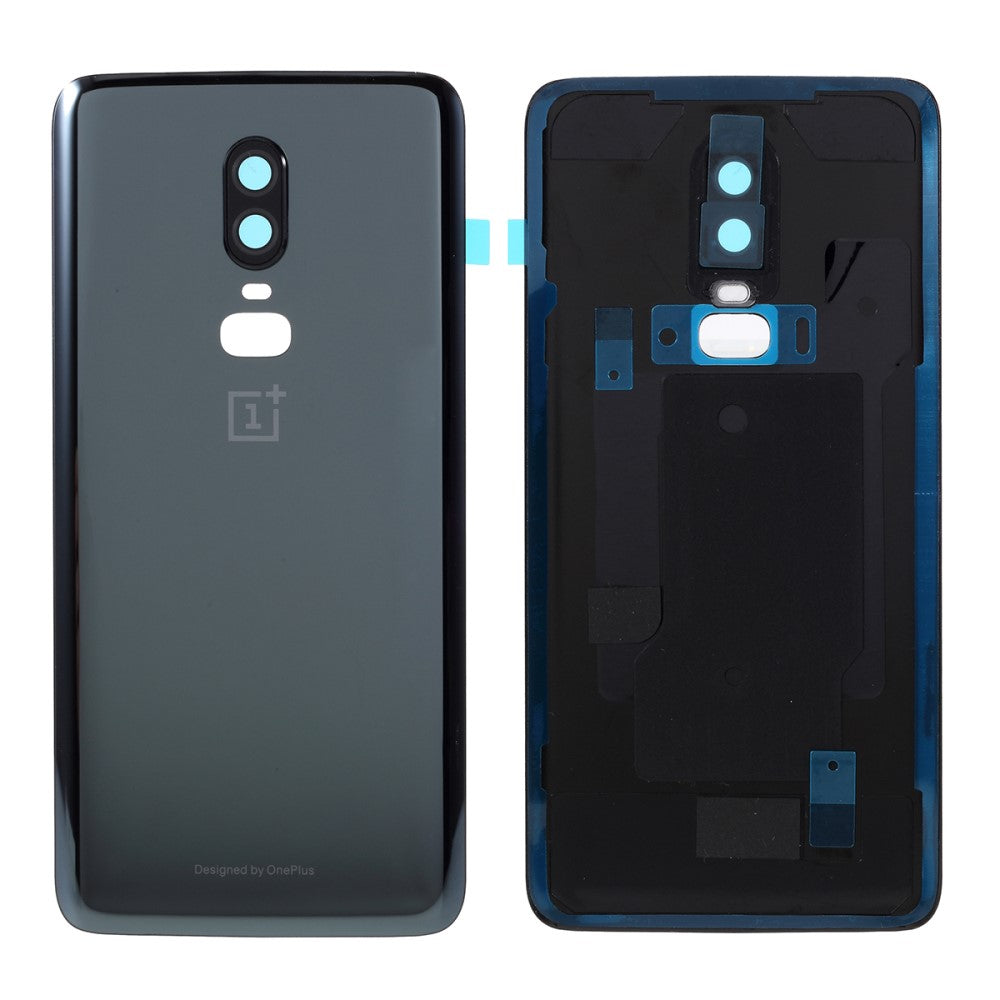Battery Cover Back Cover OnePlus 6 Black