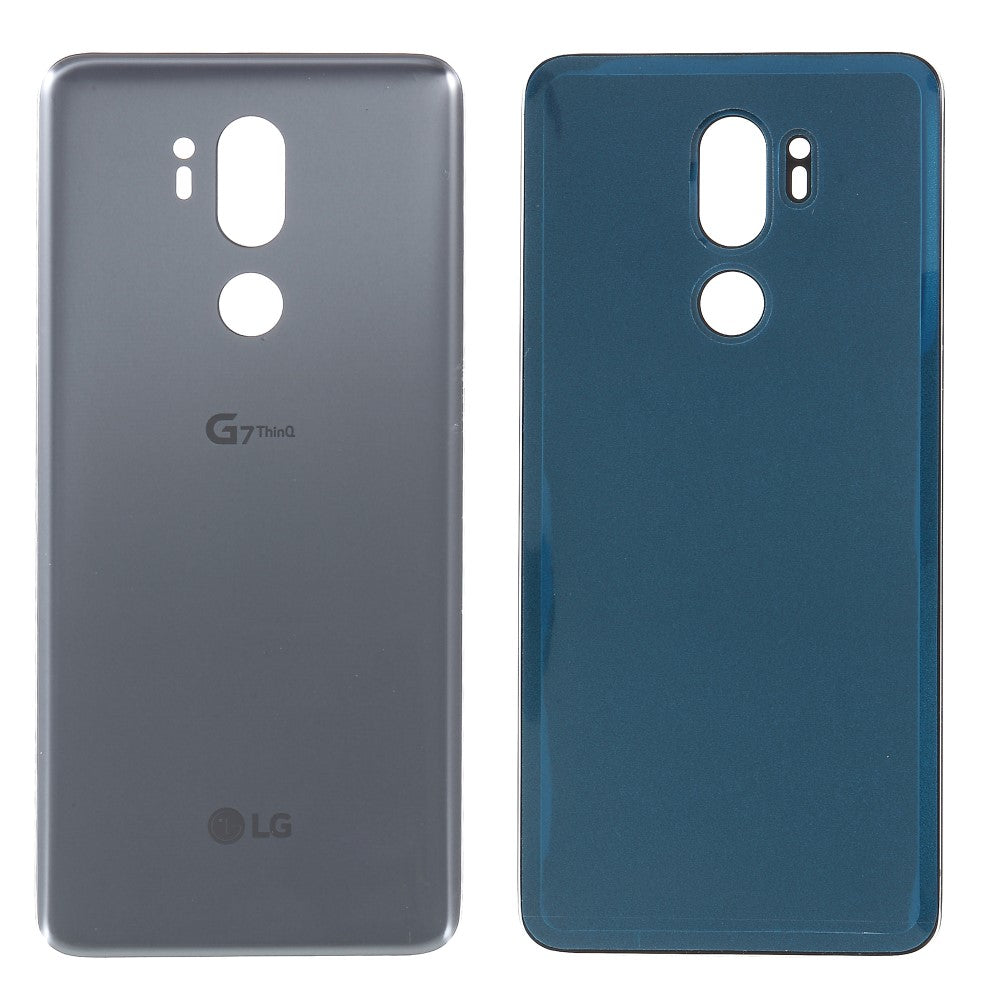 Battery Cover Back Cover LG G7 ThinQ G710 Gray