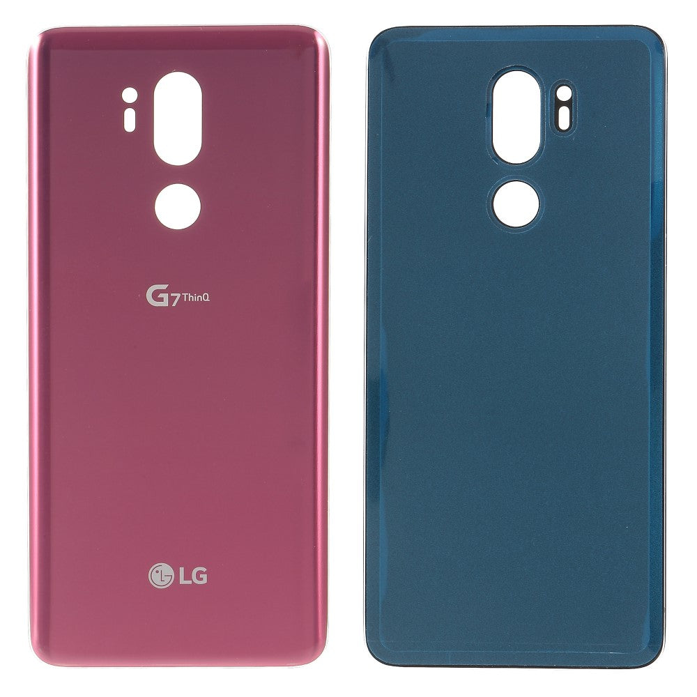 Battery Cover Back Cover LG G7 ThinQ G710 Red