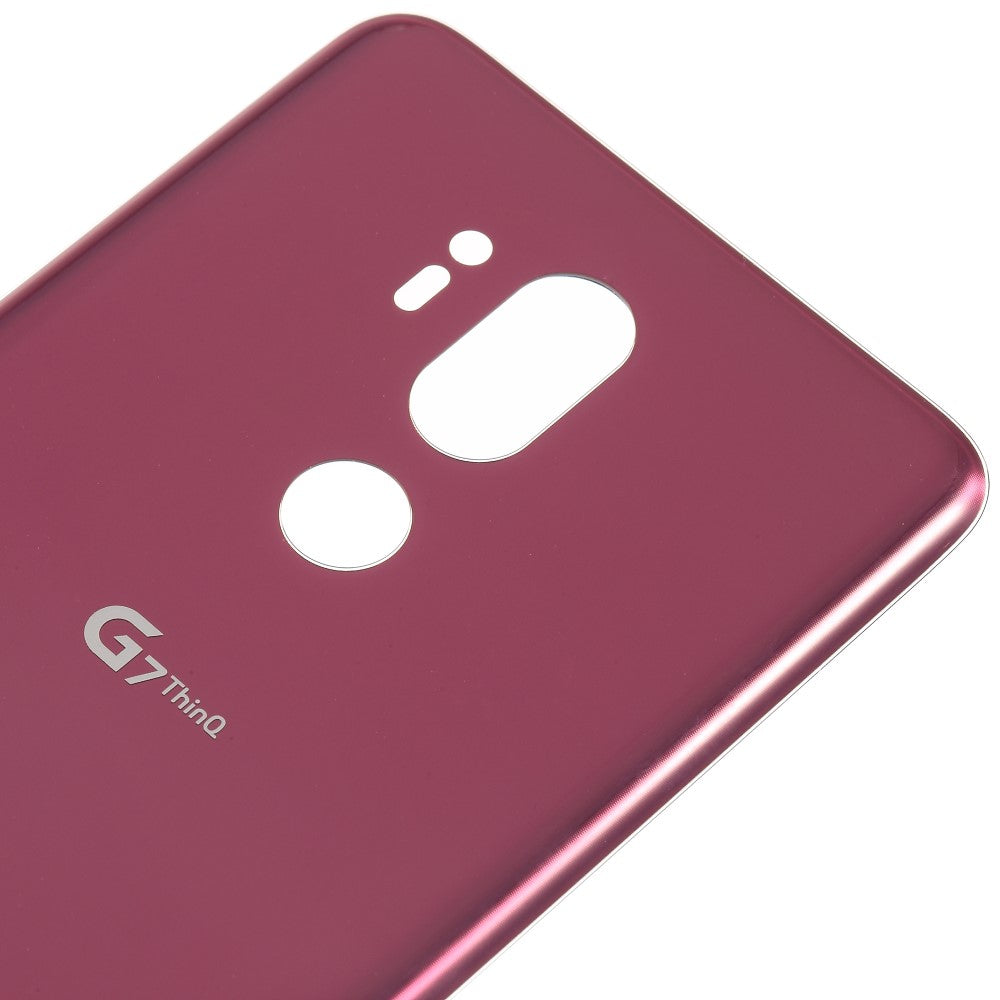 Battery Cover Back Cover LG G7 ThinQ G710 Red