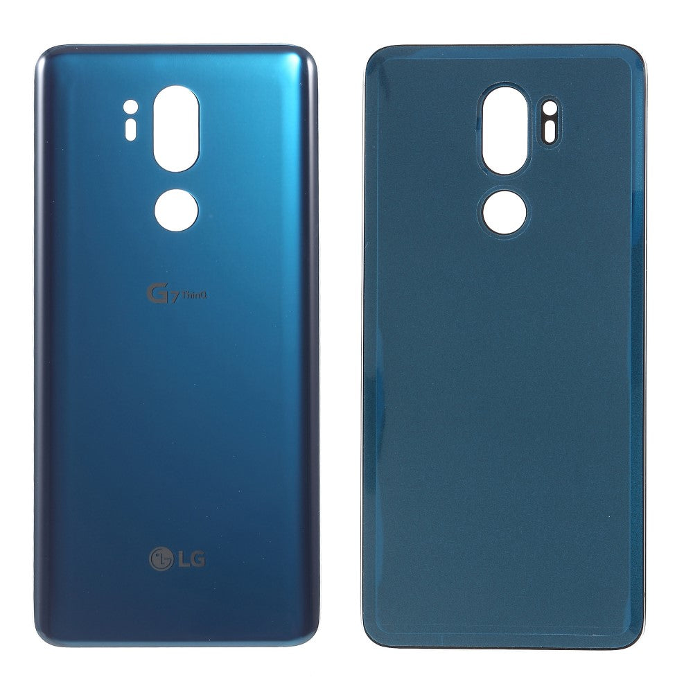 Battery Cover Back Cover LG G7 ThinQ G710 Blue