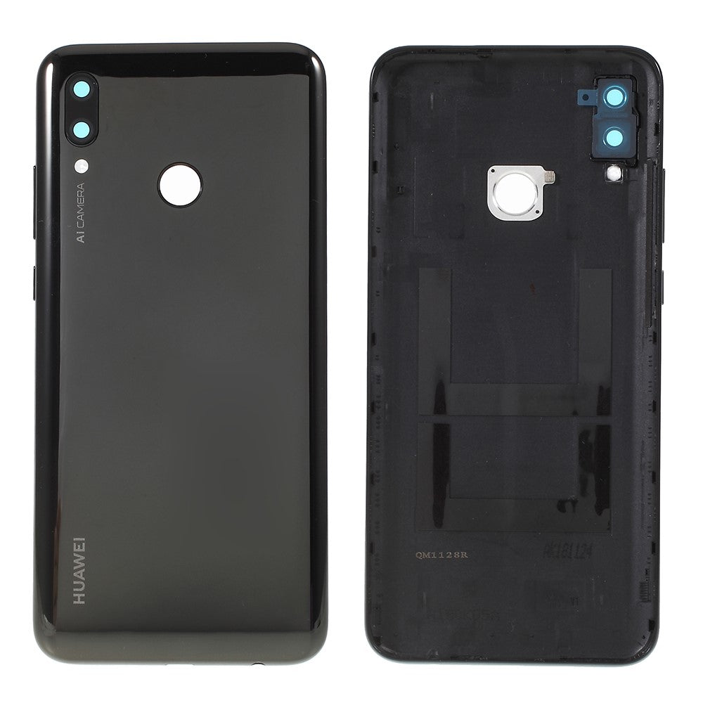 Boîtier Châssis Cache Batterie Huawei P Smart (2019) Noir