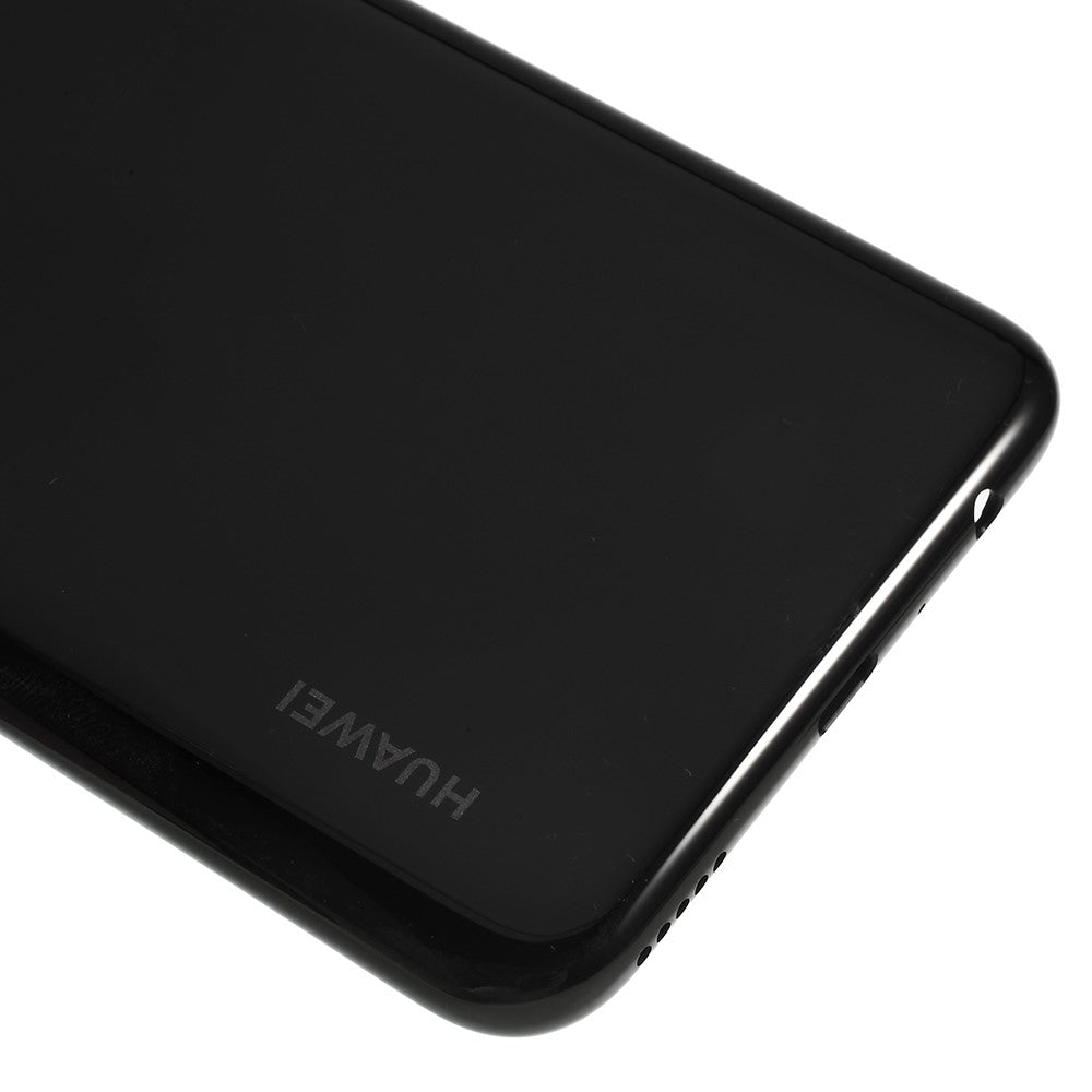 Carcasa Chasis Tapa Bateria Huawei P Smart (2019) Negro