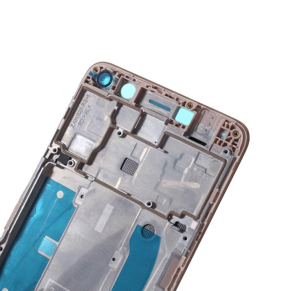 Chassis LCD Intermediate Frame Huawei Y6 (2017) Gold