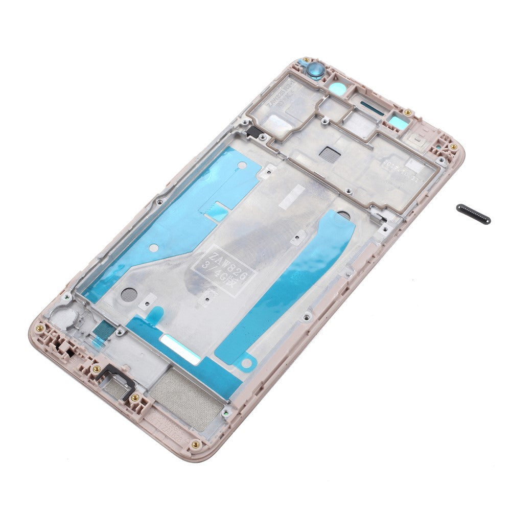Châssis LCD Intermédiaire Frame Huawei Y6 (2017) Or