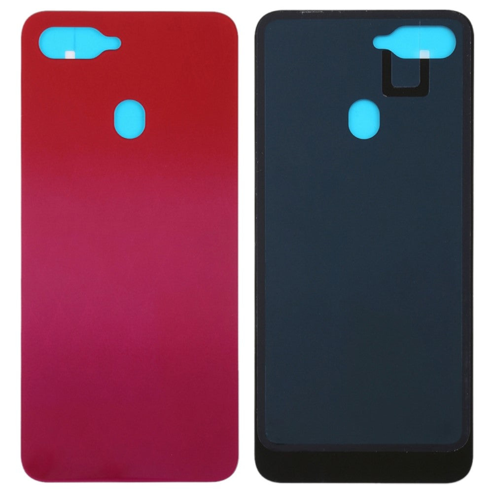 Battery Cover Back Cover Oppo A7X Red