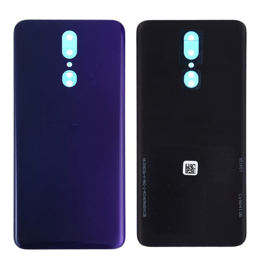 Battery Cover Back Cover Oppo A9 / F11 Purple
