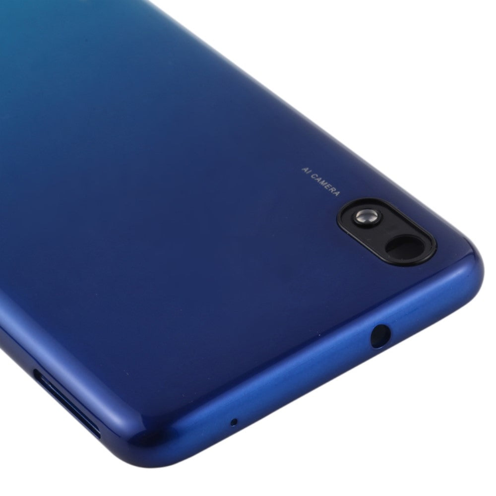 Tapa Bateria Back Cover Xiaomi Redmi 7A Azul Oscuro