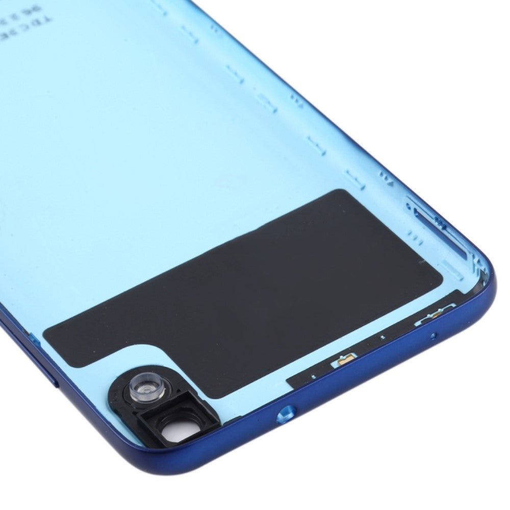 Tapa Bateria Back Cover Xiaomi Redmi 7A Azul Oscuro