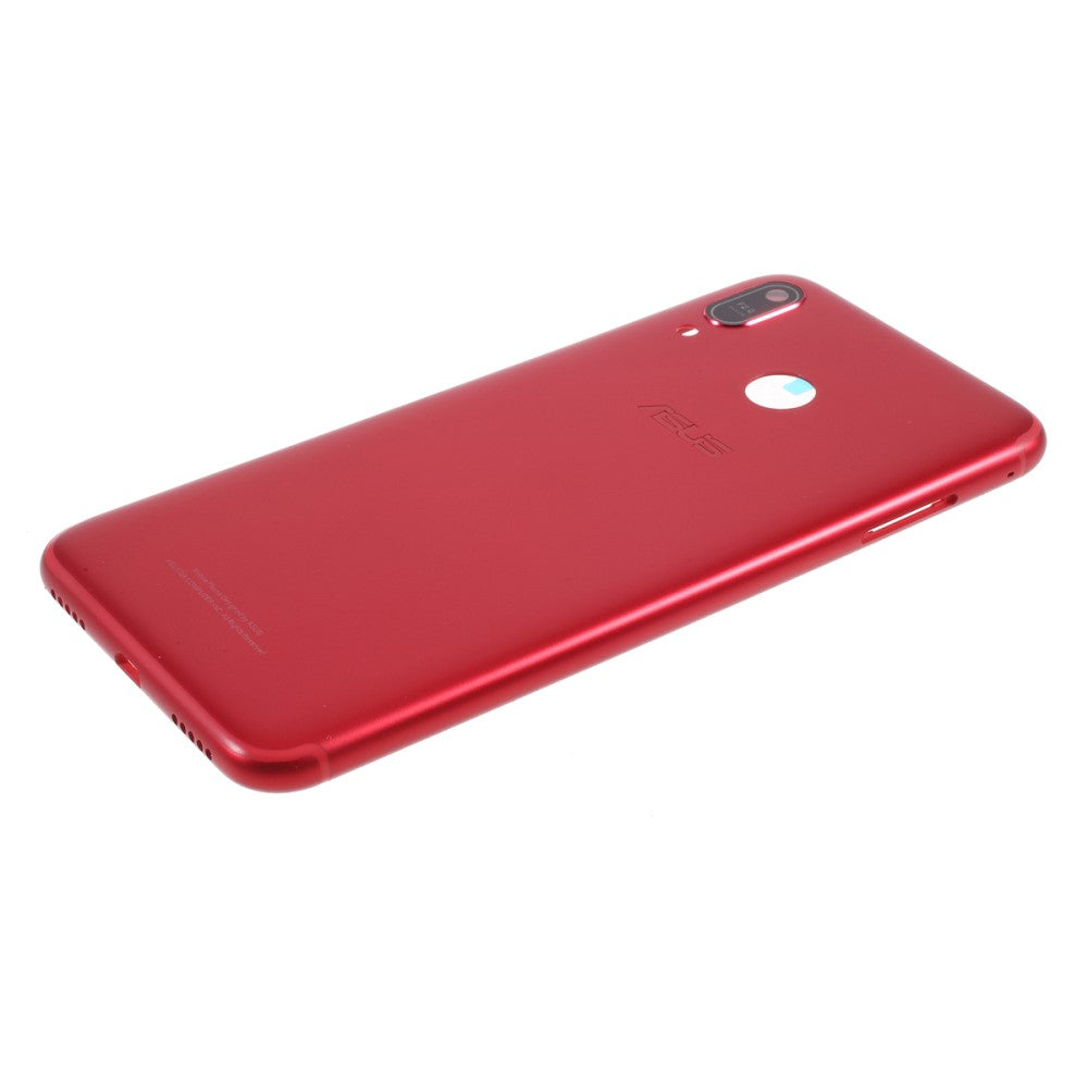 Battery Cover Back Cover Asus Zenfone Max (M1) ZB555KL Red