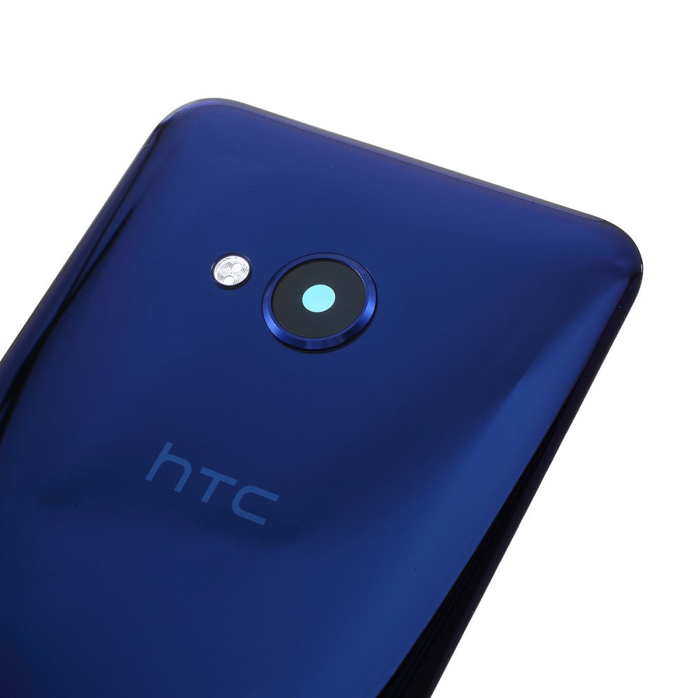 Cache Batterie Cache Arrière HTC U Play Bleu