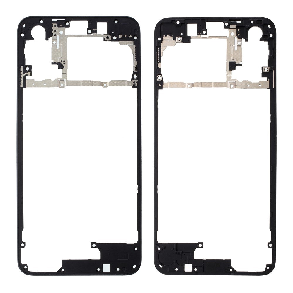 LCD Intermediate Frame Chassis Huawei Honor 20 / Nova 5T Black
