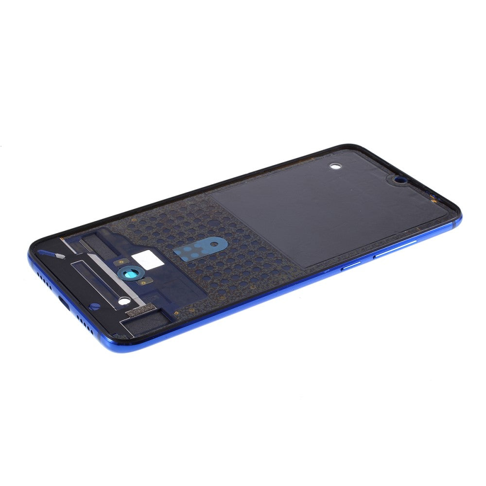 Chasis Marco Intermedio LCD Xiaomi MI CC9 Azul