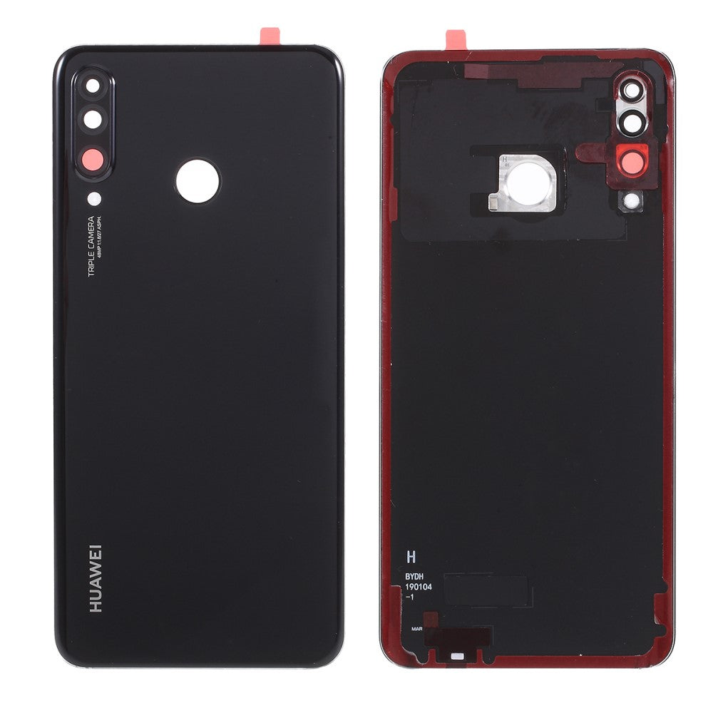 Battery Cover Back Cover Huawei P30 Lite Black