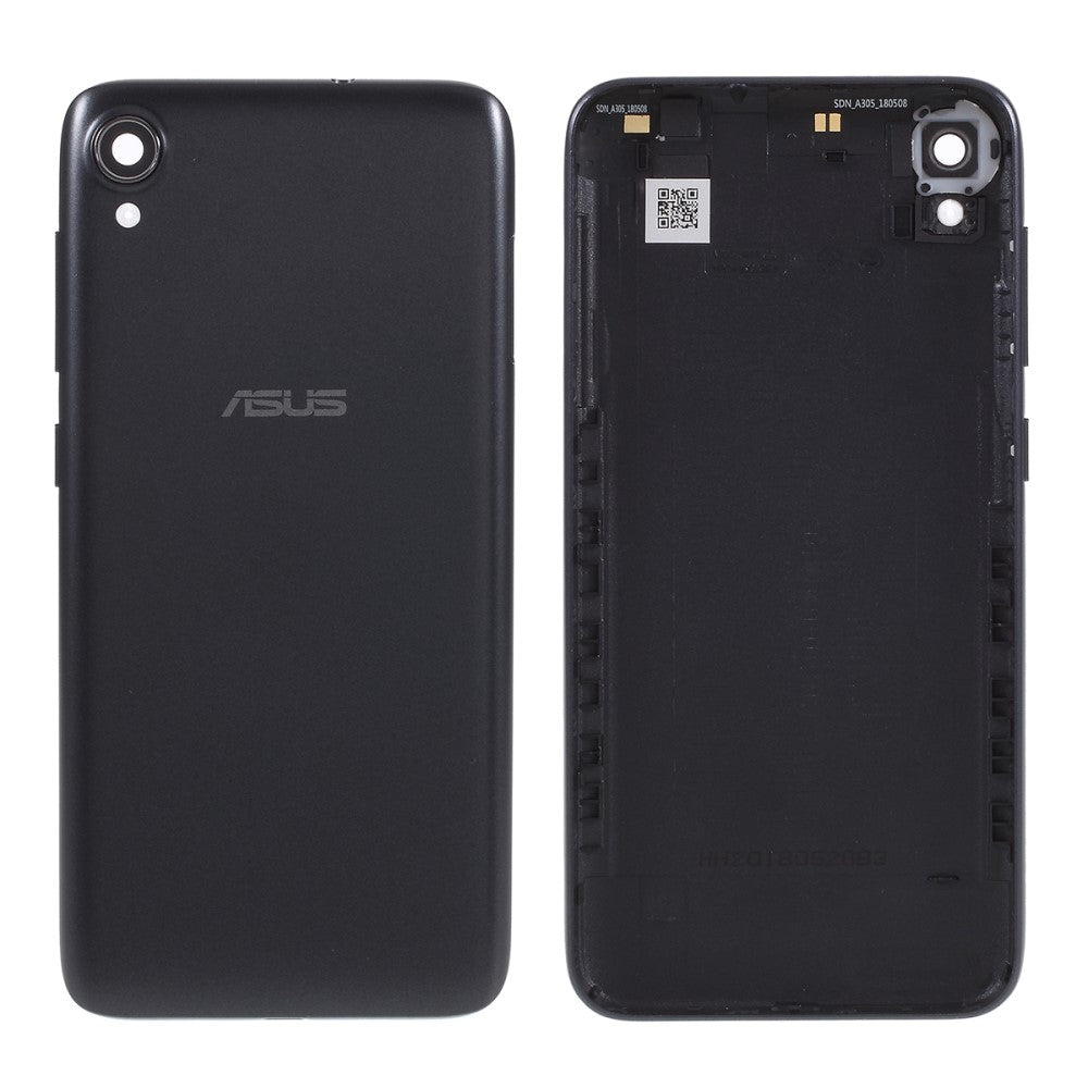 Cache Batterie Cache Arrière Asus Zenfone Live (L1) ZA550KL Noir